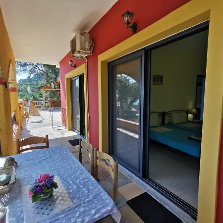 Apartman Rolling Stone Pélekasz