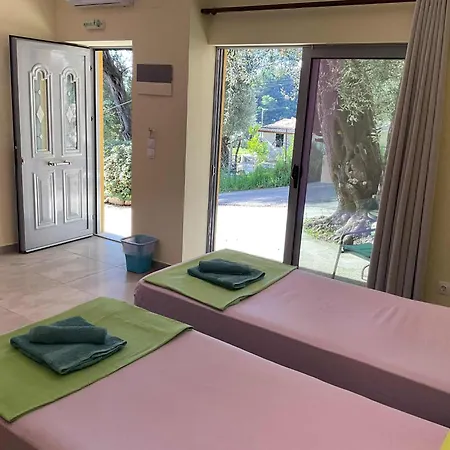 Rolling Stone Apartament Pelekas