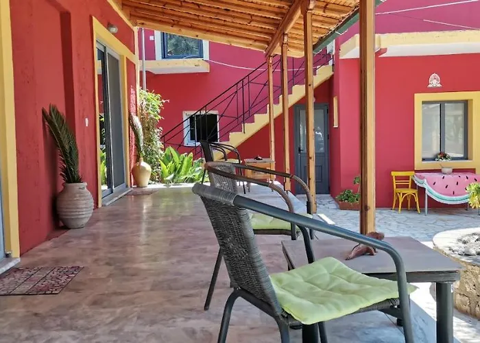 Rolling Stone 아파트 *